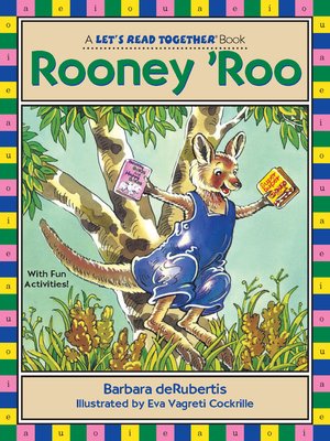 cover image of Rooney 'Roo